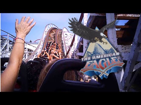 Video review of American Eagle by T5 The Traveler