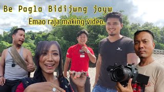 Download lagu Be Pagla Bidijwng Jayw / Emao raja making video. mp3