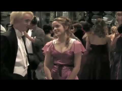 [DRAMIONE] Tom Felton/Emma Watson - Yule Ball: Behind The Scenes