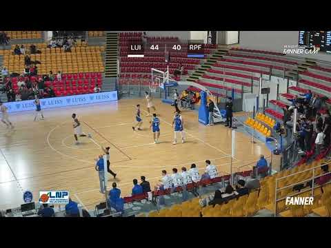 🎥 Luiss Roma 🆚 Ristopro Fabriano | Highlights