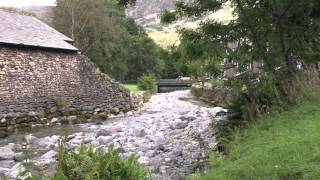 preview picture of video 'Glenridding, Cumbria, UK - 6th September, 2012'