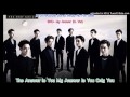 (THAISUB/KARA) EXO- MY ANSWER (Korea Ver ...