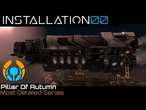 Pillar Of Autumn | Most Detailed Breakdown