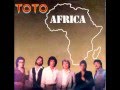 Toto - Africa Instrumental 