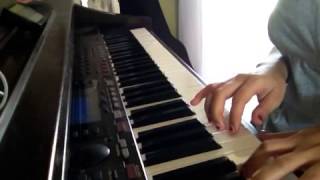 Ana&#39;s cover &quot;I Follow Rivers&quot; by Lykke Li.