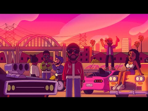 Arma Jackson - Tu sais que (Clip Officiel)