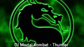 DJ Mortal Kombat -Thunder | JumpStyle Music