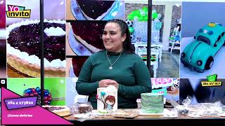 UNA EMPRENDEDORA MUY DULCE! (DULCE LUNAR)