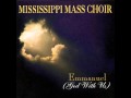 "They Got The Word (A City Built Four Square)" by the Mississippi Mass Choir (1999)
