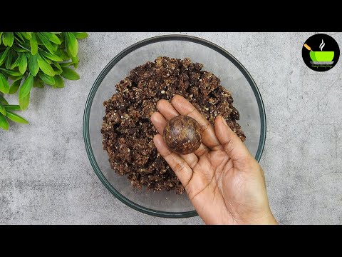 Eat 1 Everyday | Get Sharp Brain, Strong Bones | Rich In Calcium & Vitamin | Sugar-free ladoo recipe