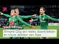 Almere City klaar voor Ajax | AlmEredivisie #12