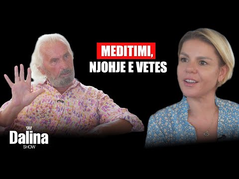 Hetem Ramadani tregon si të jesh i lumtur me ASGJË | THE DALINA SHOW Episodi 28