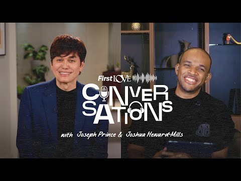 First Love Center Official and Joseph Prince