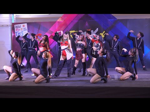 201102 Majestic Queen cover BLACKPINK - Pretty Savage @ MBK Cover Dance 2020 (Semi)