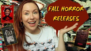 OVER 20 ANTICiPATED FALL 2022 HORROR RELEASES video