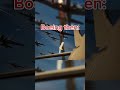 Boeing Now Vs In WW2 Plane Airplane Aviation Boeing Ww2 Aircraft Footage From Yarnhub