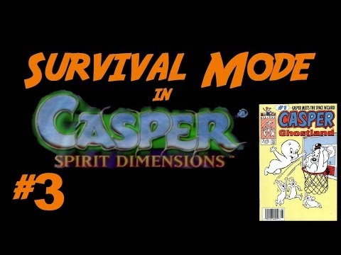 casper - spirit dimensions nintendo gamecube rom