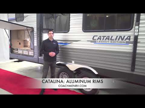 Thumbnail for Catalina Feature Spotlight: Aluminum Rims Video