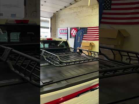 Rhino-Rack XTray on Ford Lightning