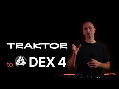 TRAKTOR to DEX