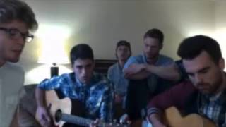 Paradise Fears - You To Believe In (Acoustic) - Ustream 6.14.14