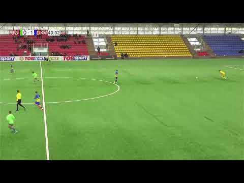 Riga FC Academy — “Dinamo” Kiev | I | U-14