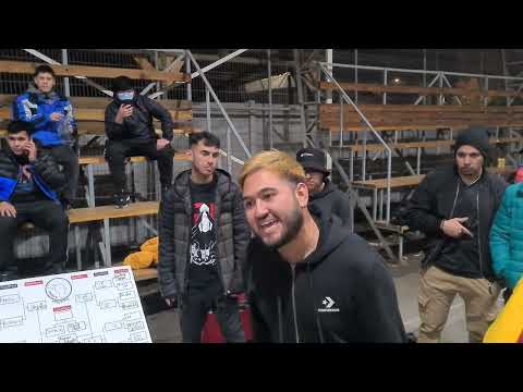 YIYO - SEK (SHAOLÍN) vs. ROCKI - SAO STAYLA. FINAL 🏆. Molyrical Free duplas: Fecha 1