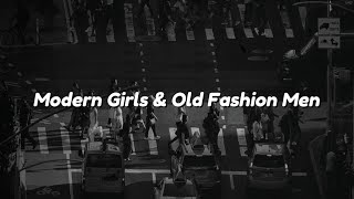 The Strokes &amp; Regina Spektor - Modern Girls &amp; Old Fashion Men (Lyrics)