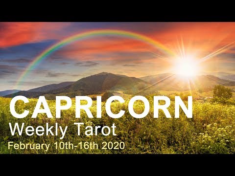 download lagu mp3 mp4 Capricorn Weekly, download lagu Capricorn Weekly gratis, unduh video klip Capricorn Weekly