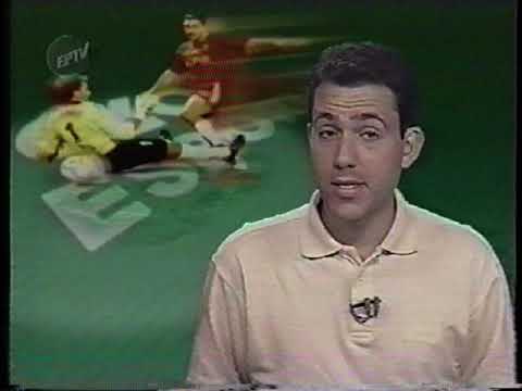 JUVENTUS 0x1 FRANCANA + NOROESTE 1x1 COMERCIAL-SP - Paulistão A2 1999 (Gols) - Globo Esporte EPTV-RP