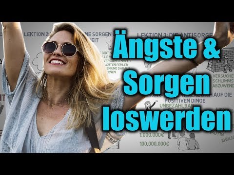 Ängste und Sorgen sofort loswerden - Sorge dich nicht lebe von Dale Carnegie