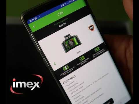 Have you heard about the Imex App?