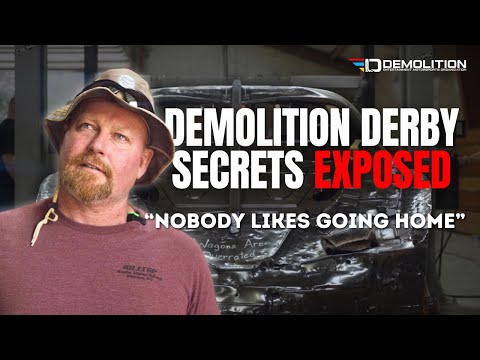Demolition Derby: Insider Secrets to Building Unbeatable Cars
