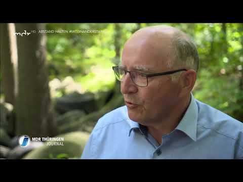 MDR THÜRINGEN JOURNAL Baldiges Ende für den  Reifenfriedhof von Schorba 22.05.2020