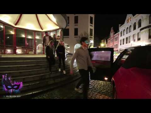 U.-KA revyen i Aalesund