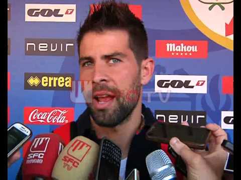 Declaraciones de Coke tras el partido frente al Rayo Vallecano. Sevilla FC