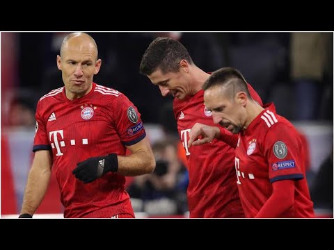 FC Bayern: Robert Lewandowski - so kann Niko Kovac besser werden
