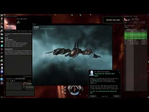 Eve Online - The Complete Beginners Guide To Getting Started - Part 1