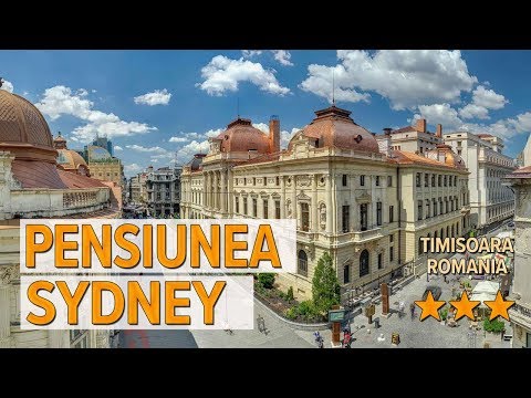 Pensiunea Sydney hotel review | Hotels in Timisoara | Romanian Hotels