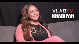 L&amp;HH&#39;s Khadiyah Addresses Buying Studio Time for Yung Joc