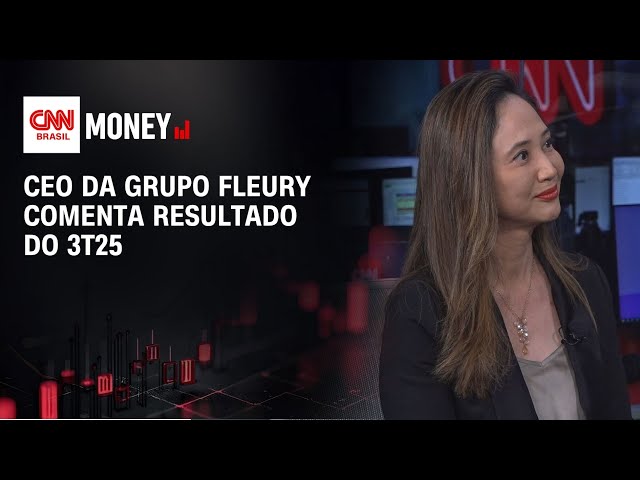 Fleury cresce dois dígitos no 3º tri e mantém aquisições em expansão | FECHAMENTO DE MERCADO
