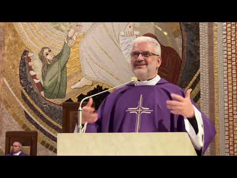 Rycerskie Rekolekcje Wielkopostne - ks. prof. ROBERT SKRZYPCZAK - nauka I