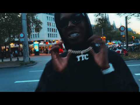Yung Dred - Be Right Back ( Official Video )