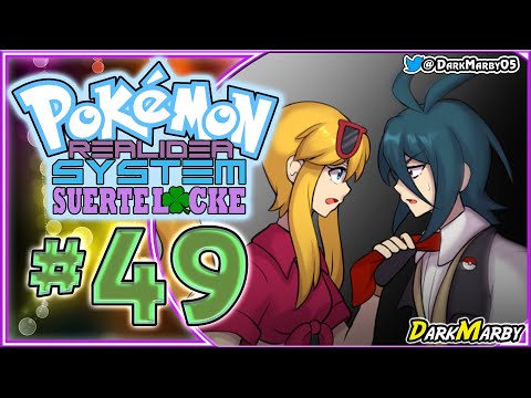 Pokémon Realidea System Suertelocke #49 PERO ESPABILA OWEN
