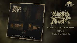 Morbid Angel - Piles of Little Arms