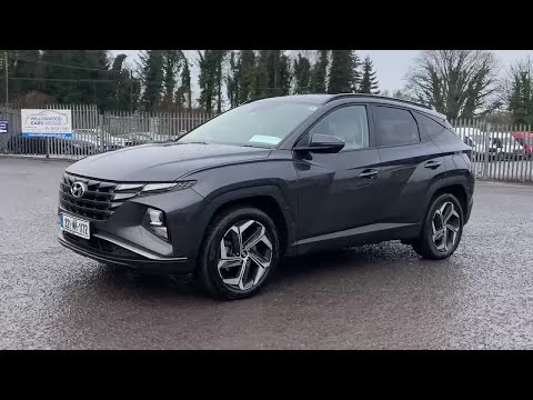 Hyundai Tucson 4WD Executive PHEV Auto - Image 2