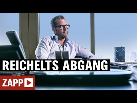 Julian Reichelt: Was führte zu dem Sturz des "Bild"-Chefs? | ZAPP | NDR