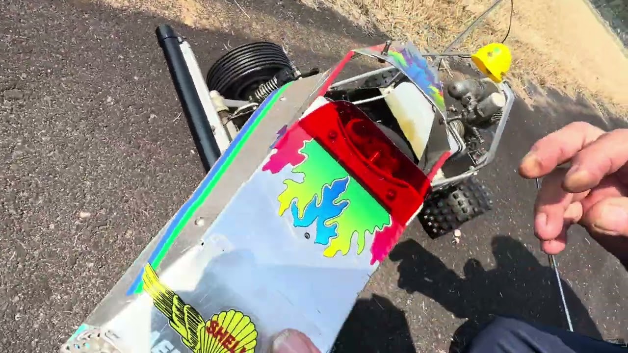 三共製作所 シグマ・エース 改造②