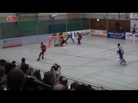 ERG Iserlohn - FC Porto