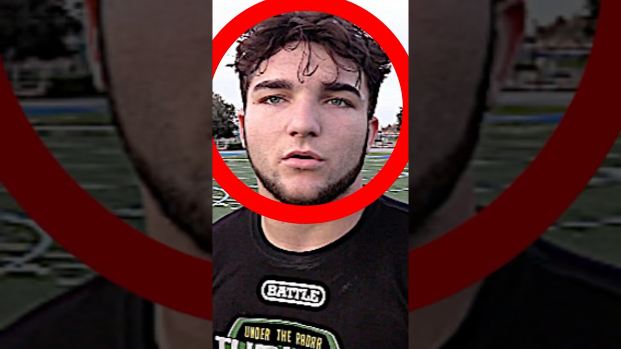 Where is he now, that passionate player who warmed up by headbutting a wall? #nfl #football #usa